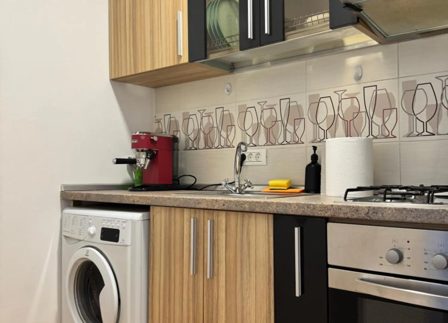 Titanii Park Apartment 布加勒斯特