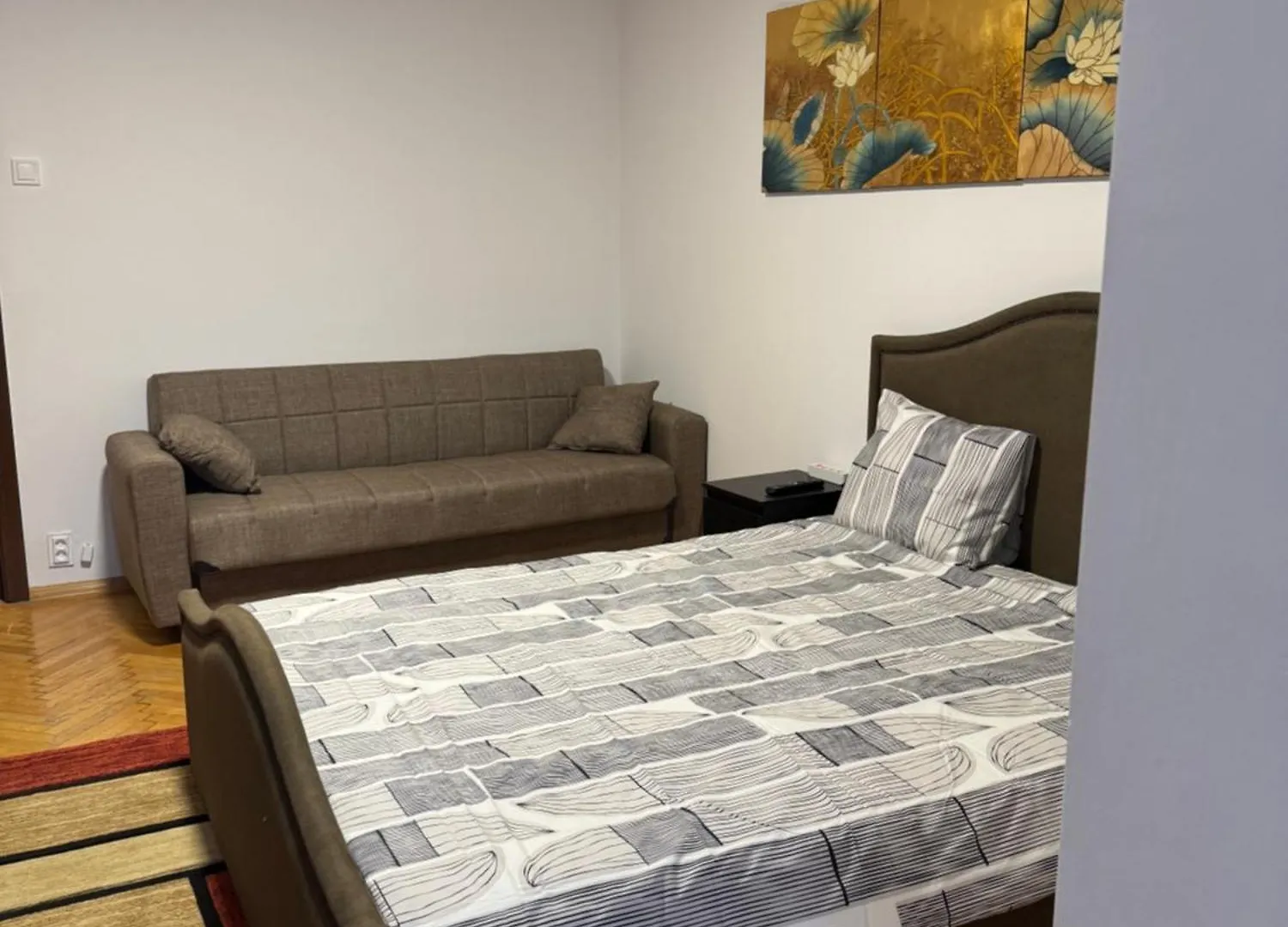 Titanii Park Apartment Bukarest Rumänien