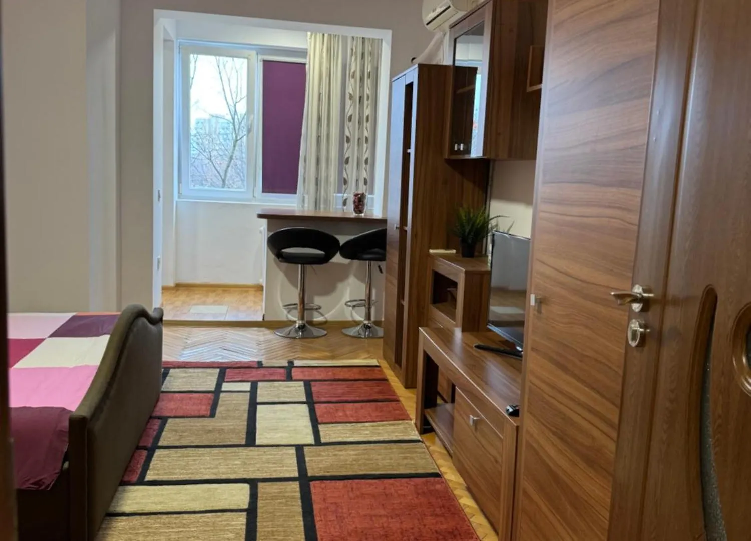Titanii Park Apartment Bucarest Rumanía