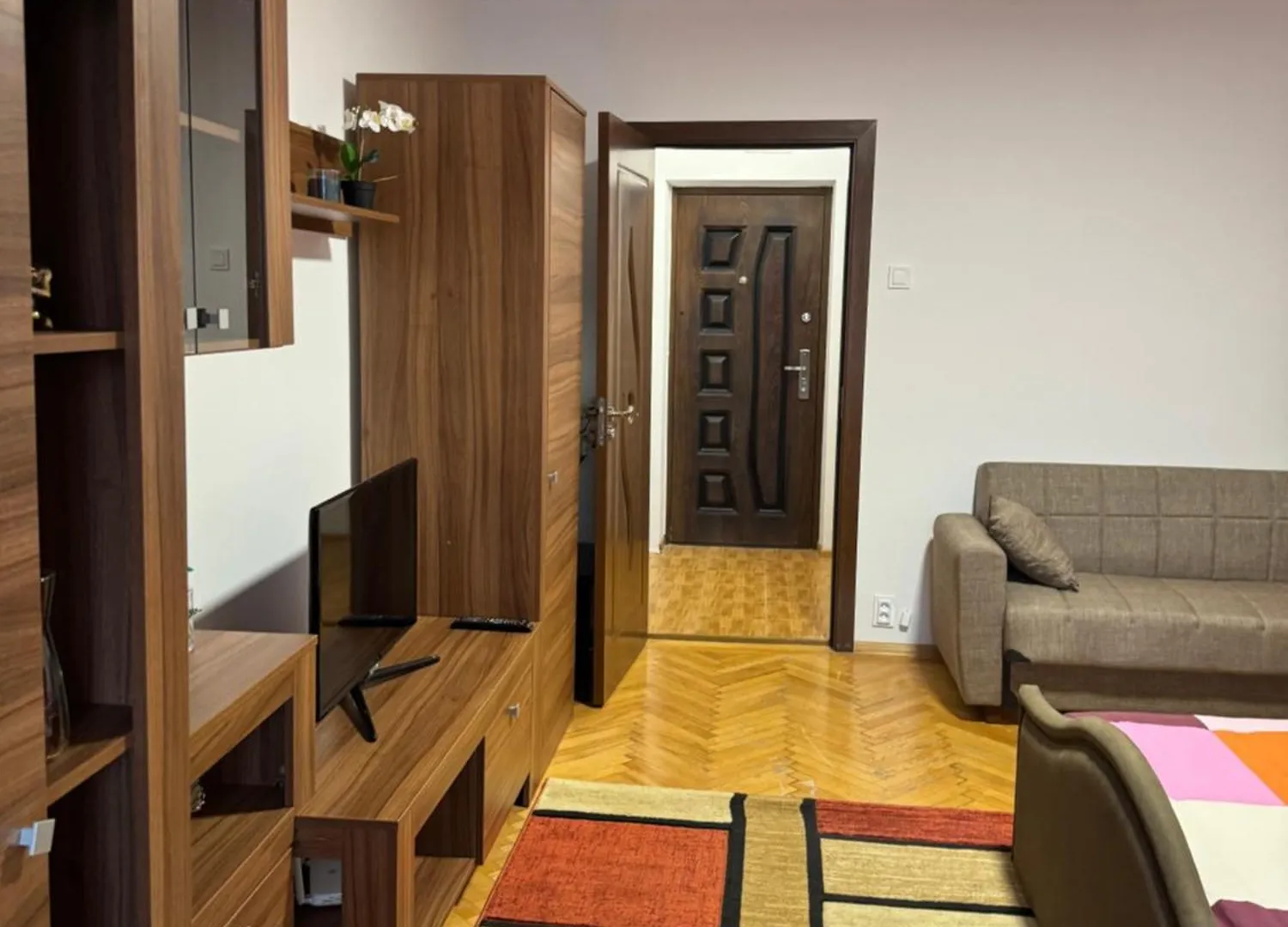 Titanii Park Apartment Bukarest Rumänien