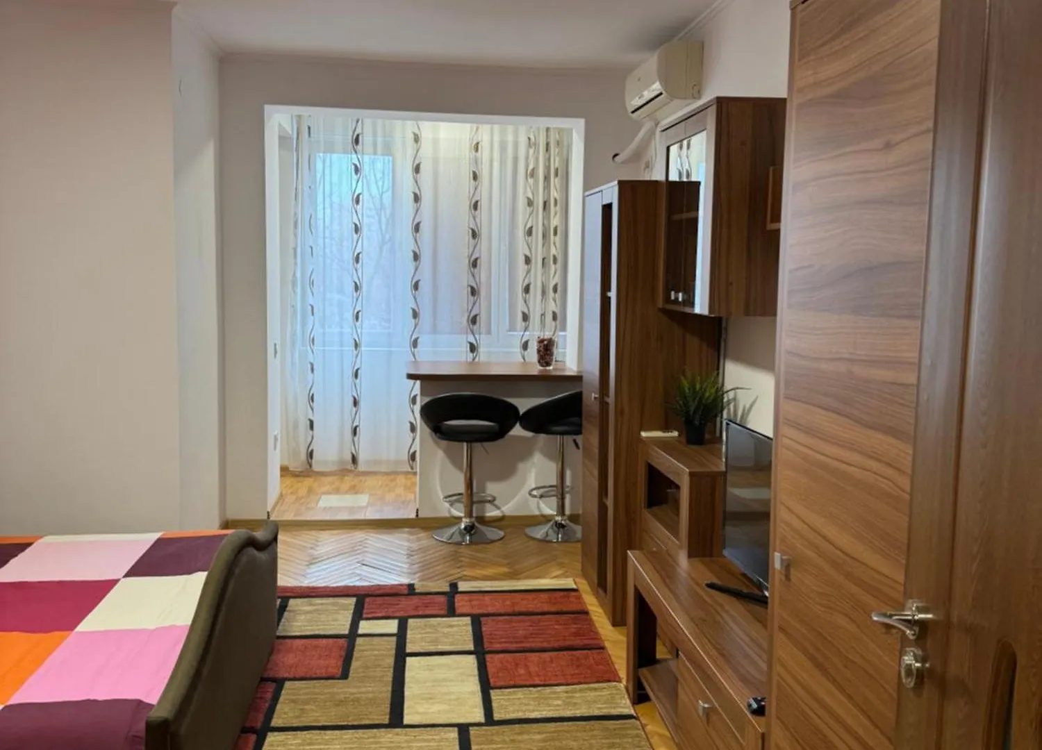 Titanii Park Apartment Bucarest Rumanía